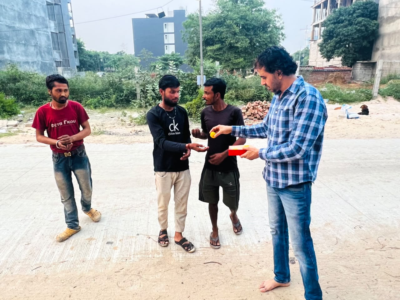 Impact Action 1